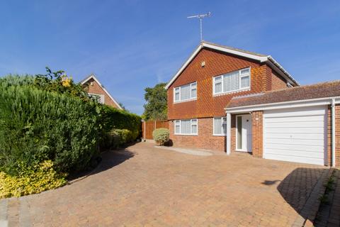 4 bedroom detached house for sale, Whiteness Green, Broadstairs, CT10