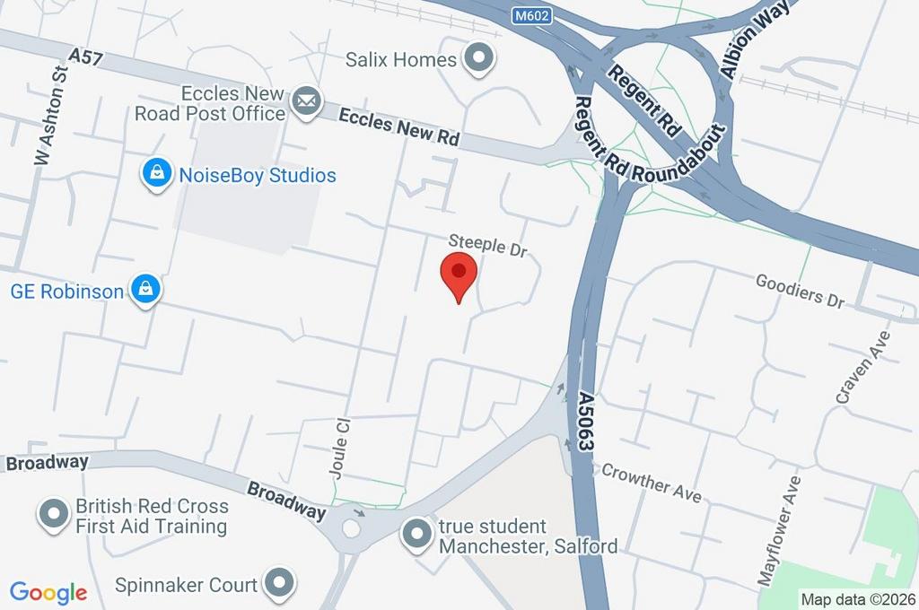 House in Salford, Greater Manchester - View 2