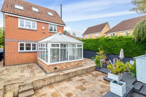 4 bedroom detached house for sale, Trefoil Drive, Killinghall, Harrogate