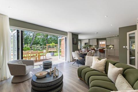4 bedroom detached house for sale, Oakland Grove, Ridgley Road, Godalming, GU8