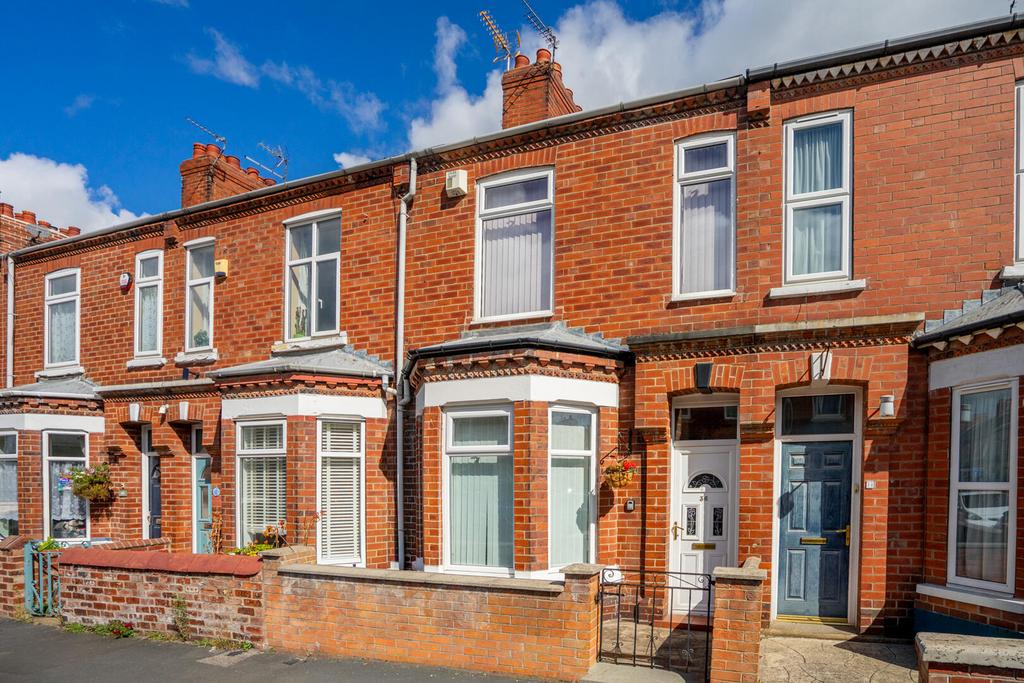 House in York