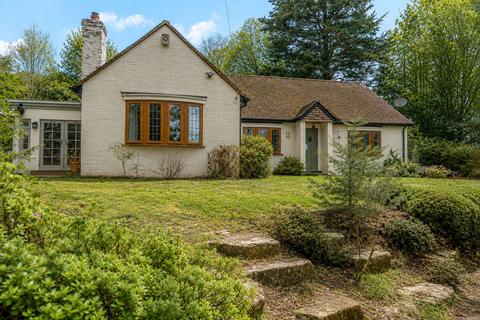 3 bedroom bungalow for sale, Frensham Road, Lower Bourne, Farnham, Surrey, GU10