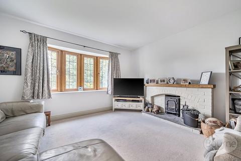 3 bedroom bungalow for sale, Frensham Road, Lower Bourne, Farnham, Surrey, GU10