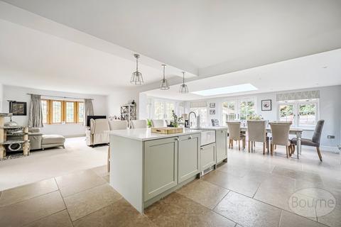 3 bedroom bungalow for sale, Frensham Road, Lower Bourne, Farnham, Surrey, GU10