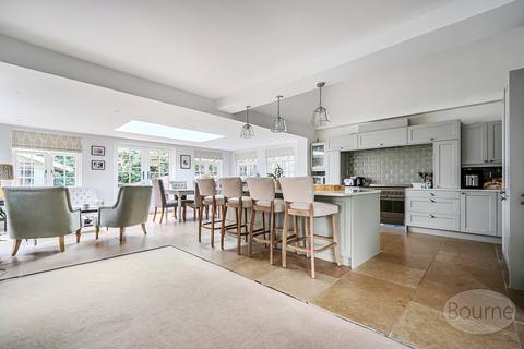 3 bedroom bungalow for sale, Frensham Road, Lower Bourne, Farnham, Surrey, GU10