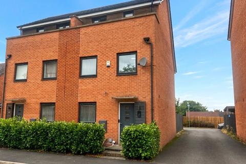 3 bedroom semi-detached house for sale, Dunster Close, Chadderton, Oldham, Greater Manchester, OL9
