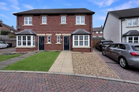 3 bedroom semi-detached house for sale, Maxwell Drive, Carlisle CA6