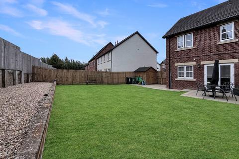 3 bedroom semi-detached house for sale, Maxwell Drive, Carlisle CA6