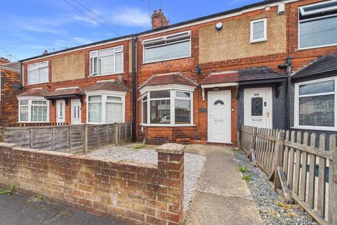 2 bedroom terraced house for sale, Brooklands Road, Hull, HU5 5AD
