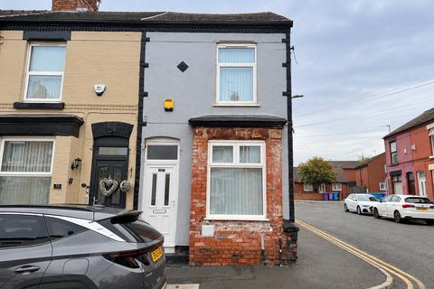 2 bedroom end of terrace house for sale, Day Street, Liverpool, Merseyside, L13