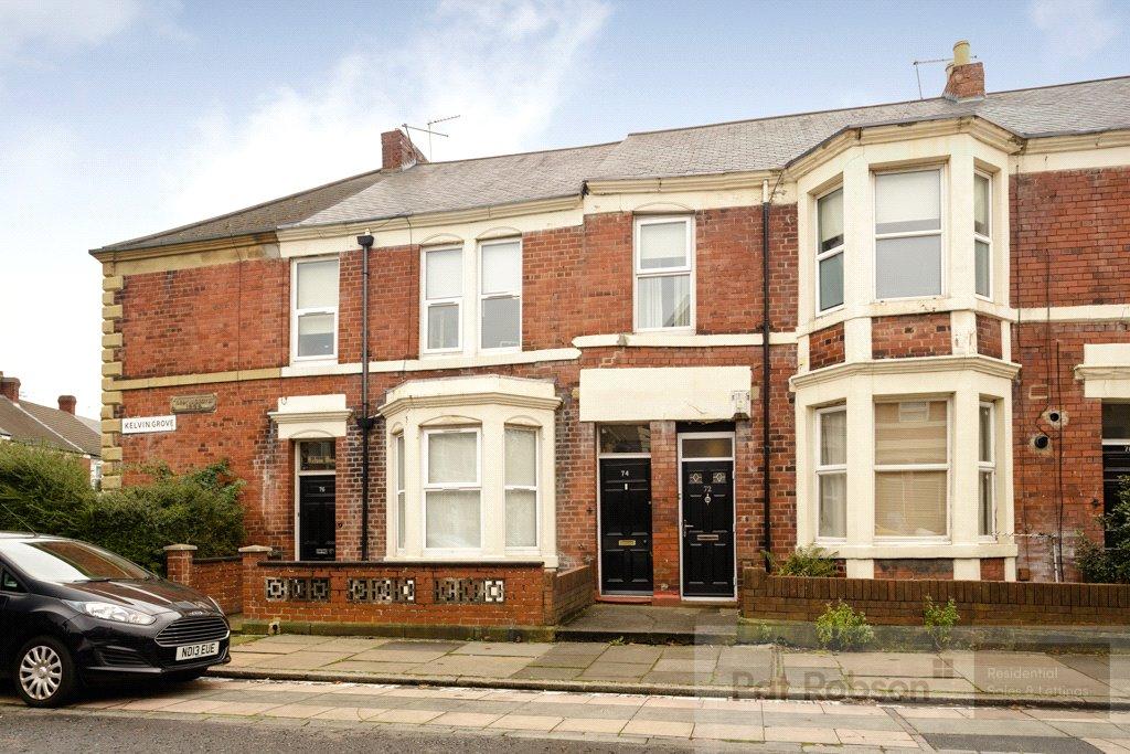 Apartment in Newcastle upon Tyne, Cradlewell, Sandyford - View 3