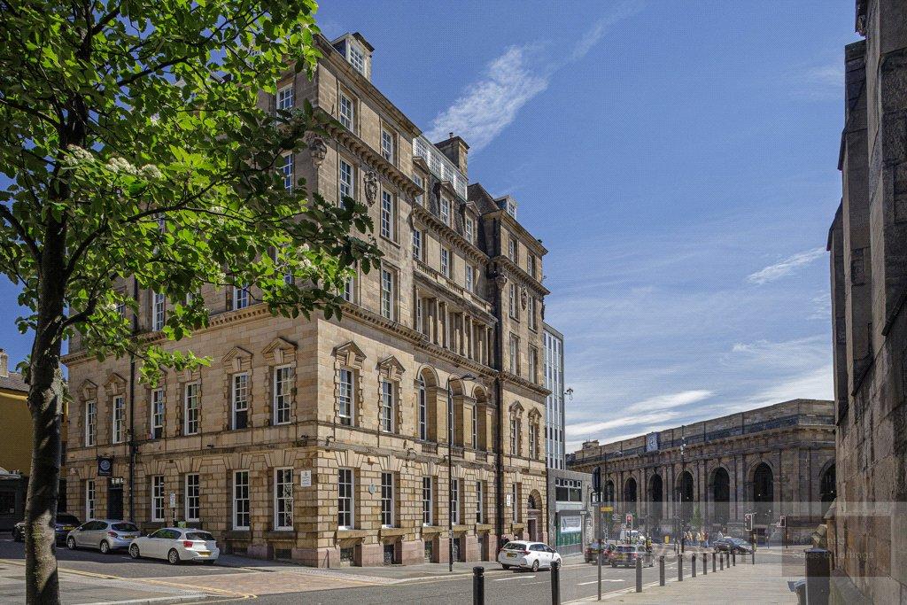 Apartment in Newcastle upon Tyne, Grainger Town