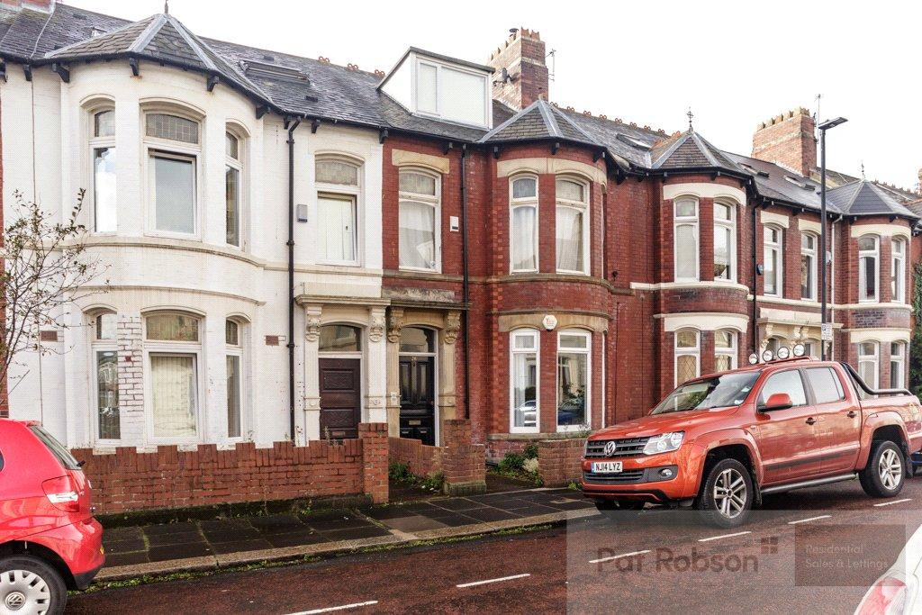 Apartment in Newcastle upon Tyne, Tyne and Wear - View 4