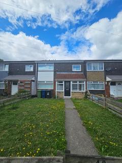 3 bed terraced house for rent in Hopkins Walk, South Shields, NE34 9