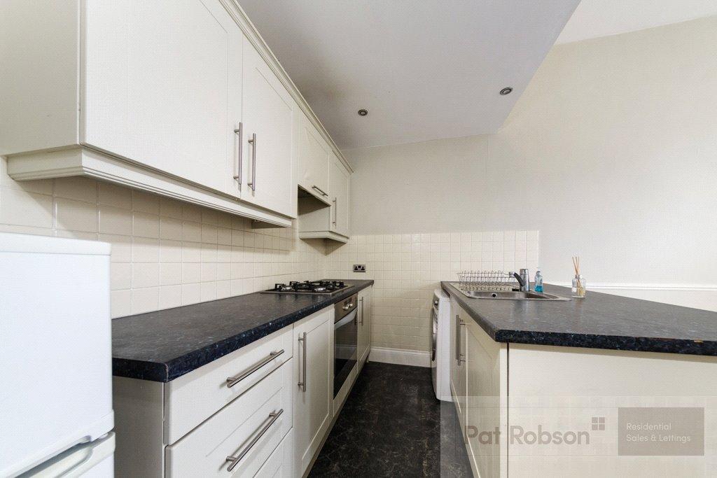Apartment in Newcastle upon Tyne, Jesmond - More