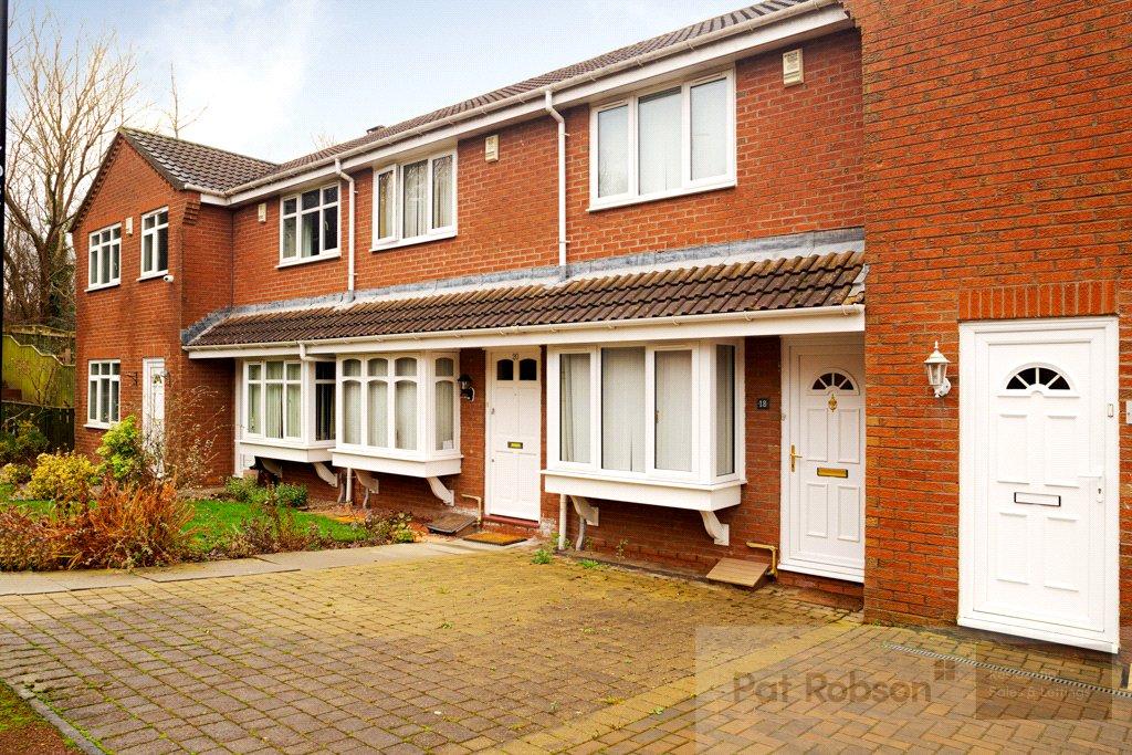 House in Newcastle upon Tyne, Tyne and Wear - View 2