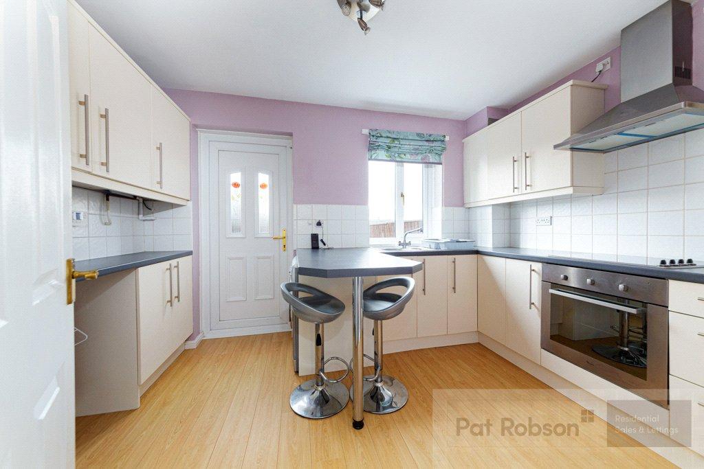 House in Newcastle upon Tyne, Tyne and Wear - View 3