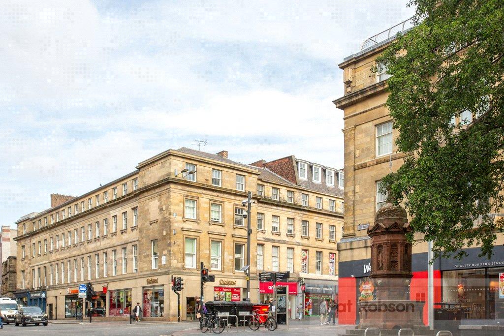 Apartment in Newcastle upon Tyne, Grainger Town - View 2