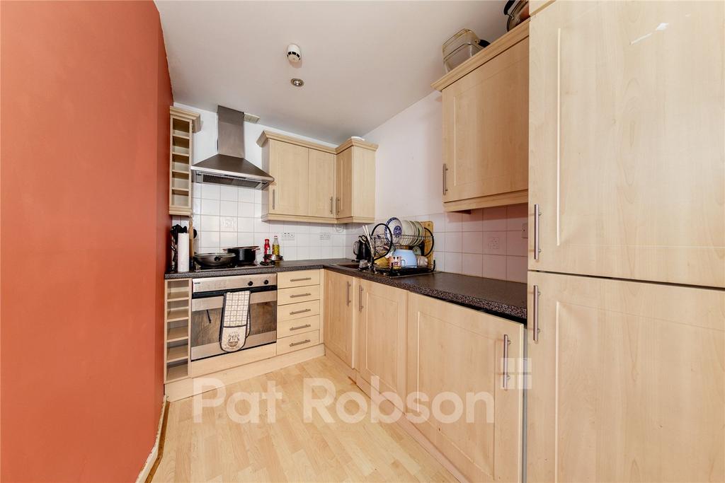 Apartment in Newcastle upon Tyne, Grainger Town - View 3
