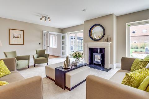 5 bedroom detached house for sale, Borlase Meadow, Bockmer End, Marlow, Buckinghamshire, SL7