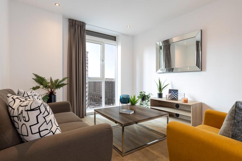 Apartment in Birmingham - View 2