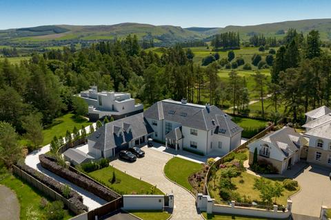 6 bedroom detached house for sale, The Queens Crescent, Gleneagles, Auchterarder, Perth and Kinross, PH3
