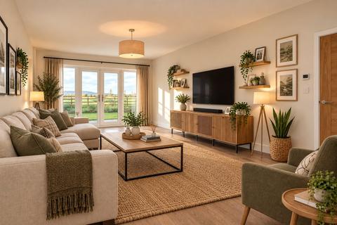 undefined, Meadowbank, Hares Leap, Brent Road TA9