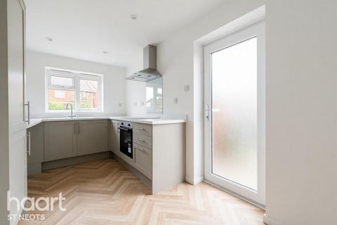 2 bedroom bungalow for sale, Carter Close, Brampton