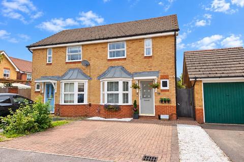 2 bedroom semi-detached house for sale, Purslane Gardens, Titchfield Common