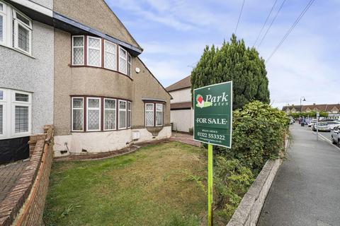 Steynton Avenue, Bexley