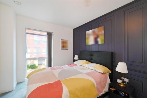 undefined, Lismore Boulevard, London