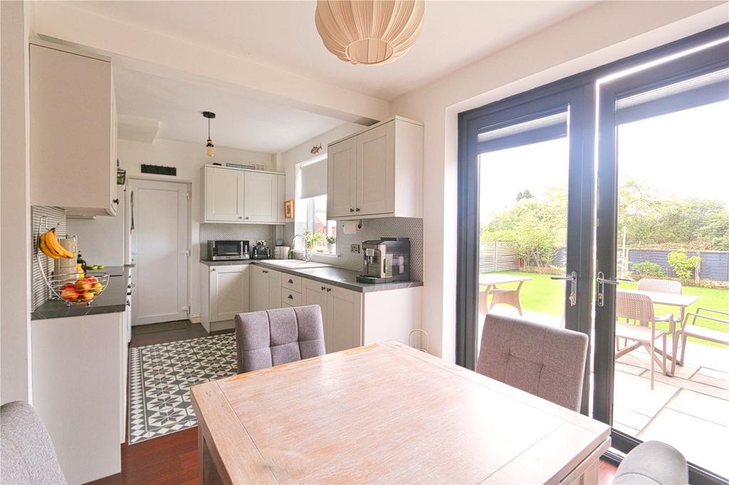 House in Manchester - More