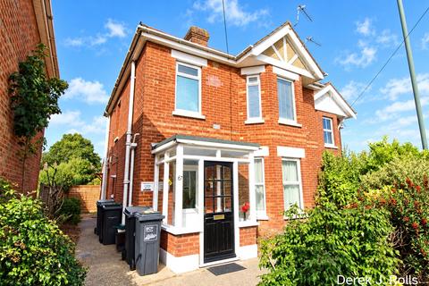 1 bedroom apartment for sale, Ensbury Park Road, Bournemouth, Dorset, BH9