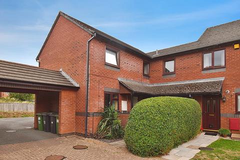 1 bedroom ground floor flat for sale, Membury Close, Barton Grange, Exeter, EX1