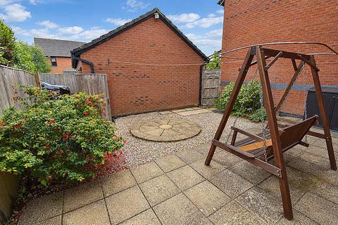 1 bedroom ground floor flat for sale, Membury Close, Barton Grange, Exeter, EX1
