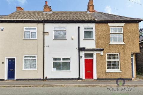 2 bedroom terraced house for sale, The Green, Coalville LE67