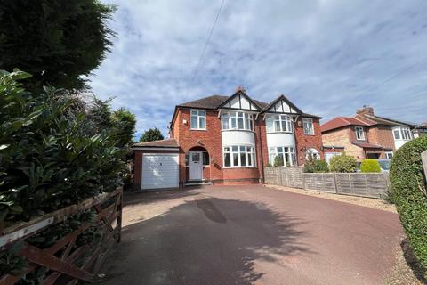 3 bedroom semi-detached house to rent, Scalford Road, Melton Mowbray