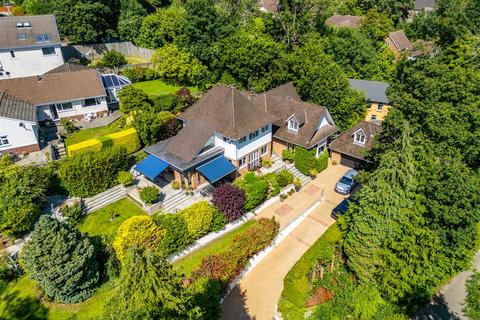 4 bedroom detached house for sale, Clyne Valley, Sketty, Swansea