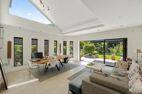 4 bedroom detached house for sale, Clyne Valley, Sketty, Swansea