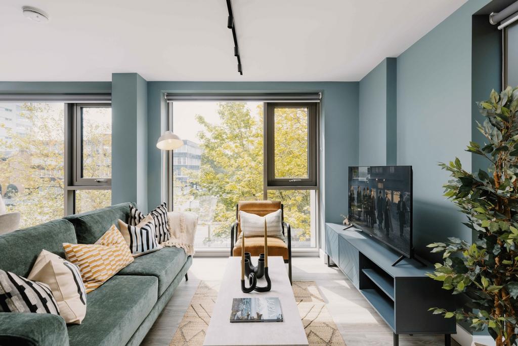 Apartment in Birmingham - View 3