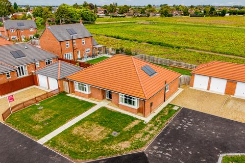 3 bedroom detached bungalow for sale, Quadring, Lincolnshire PE11