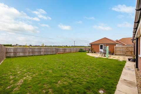 3 bedroom detached bungalow for sale, Quadring, Lincolnshire PE11