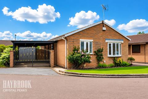 3 bedroom detached bungalow for sale, Bedgebury Close, Sothall