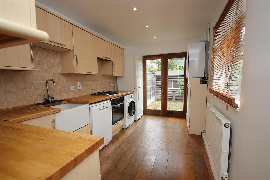 House in Cambridge, Romsey - View 4