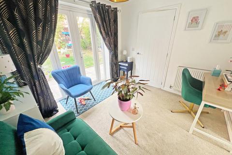 3 bedroom detached house for sale, Harker Drive, Coalville, Leicestershire, LE67 4GG