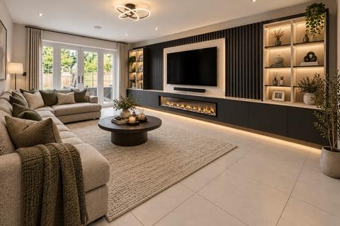 4 bedroom link detached house for sale, Westbury Road, Bratton, Westbury