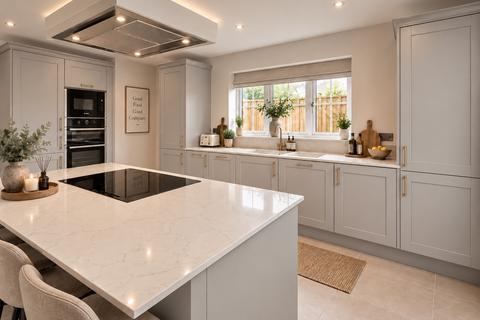 4 bedroom link detached house for sale, Westbury Road, Bratton, Westbury
