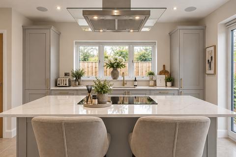 4 bedroom link detached house for sale, Westbury Road, Bratton, Westbury