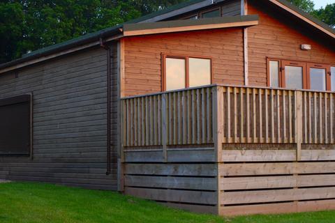 2 bedroom lodge for sale, Curlew Leisure Pitch 21 Hazelwood Holiday Park, Dawlish Warren EX7