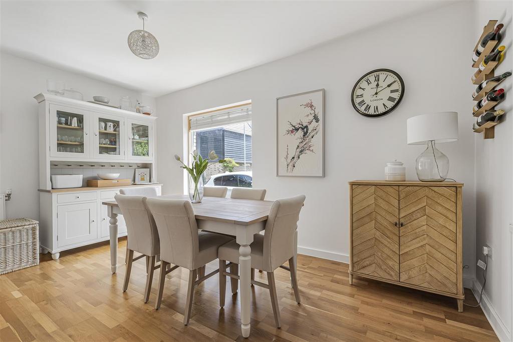 House in Trumpington - View 2